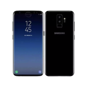 Samsung G960 Galaxy S9 4G 64GB Dual-SIM black EU
