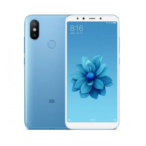 Xiaomi Mi A2 Dual Sim 64GB 4GB RAM Blue EU